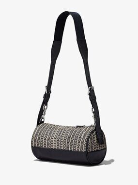 Marc Jacobs Monogram Duffle Bag